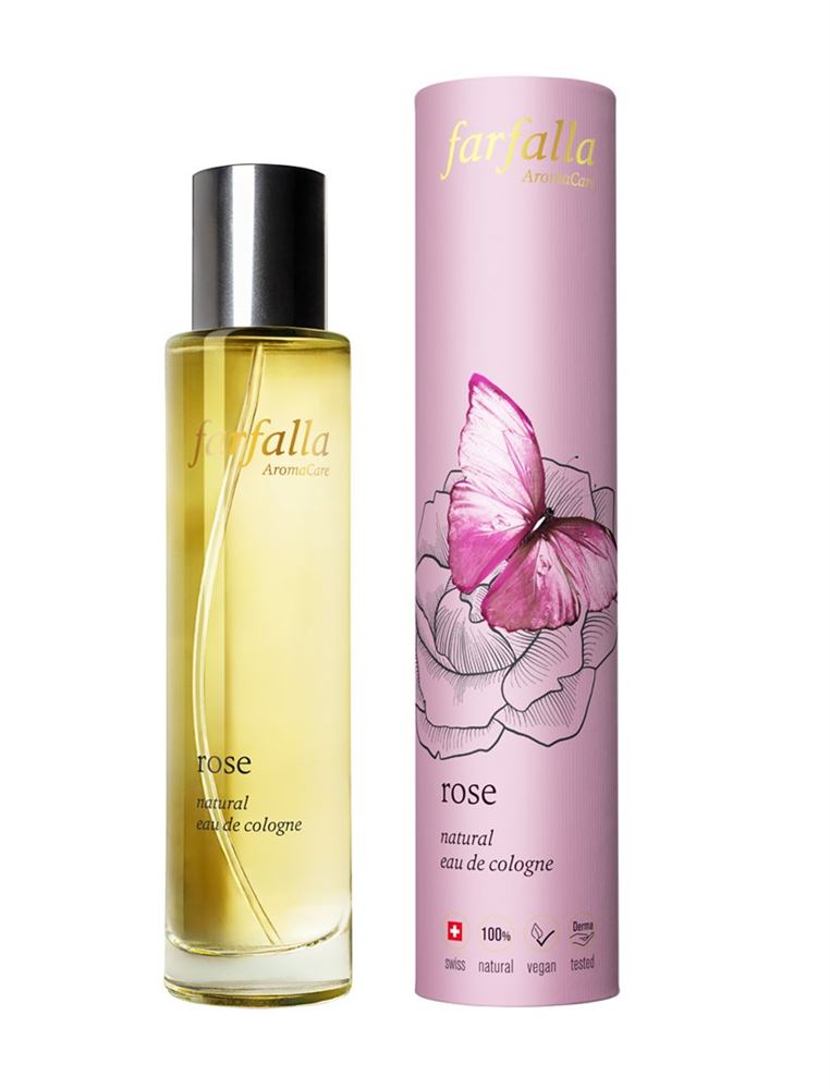 Farfalla natural eau de cologne, Bild 2 von 3