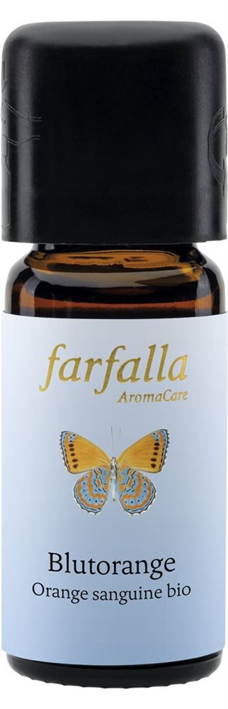Farfalla Orange sanguine