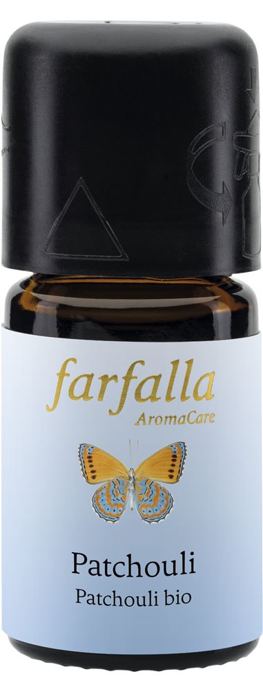 Farfalla Patchouli, Hauptbild