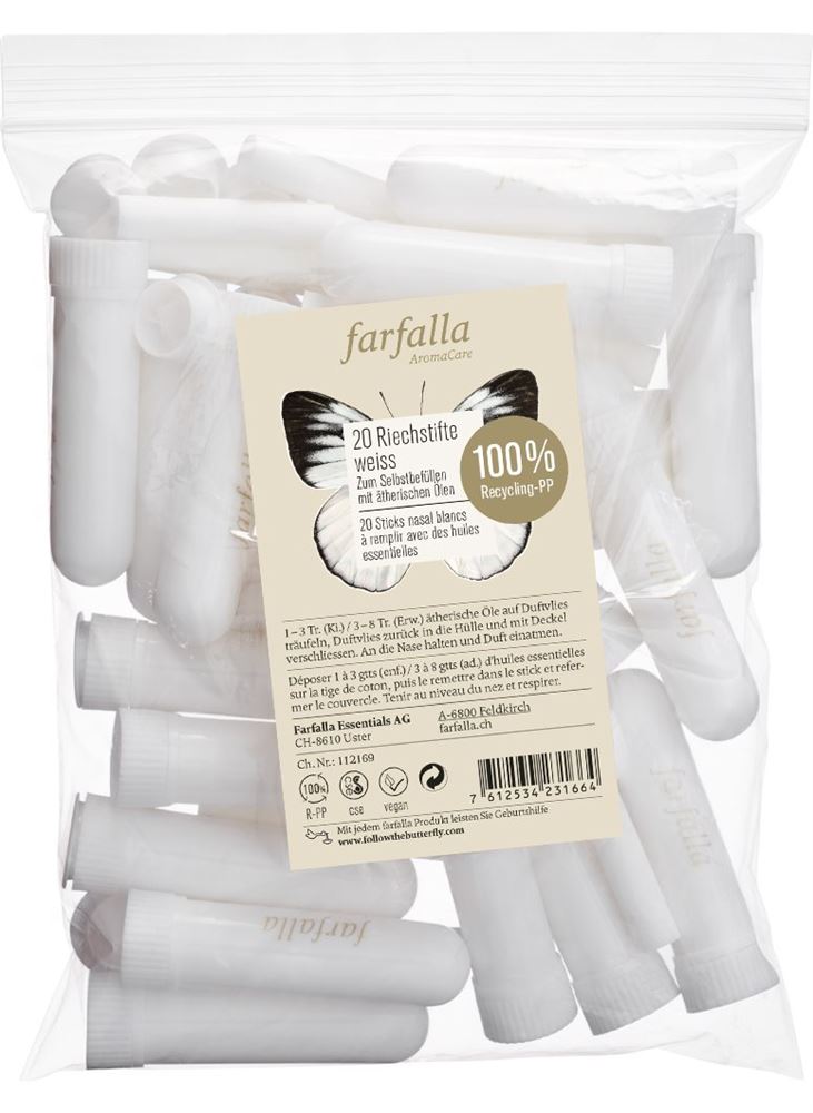 Farfalla Riechstifte