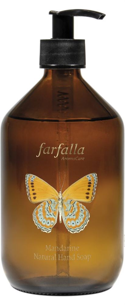 Farfalla Savon liquide