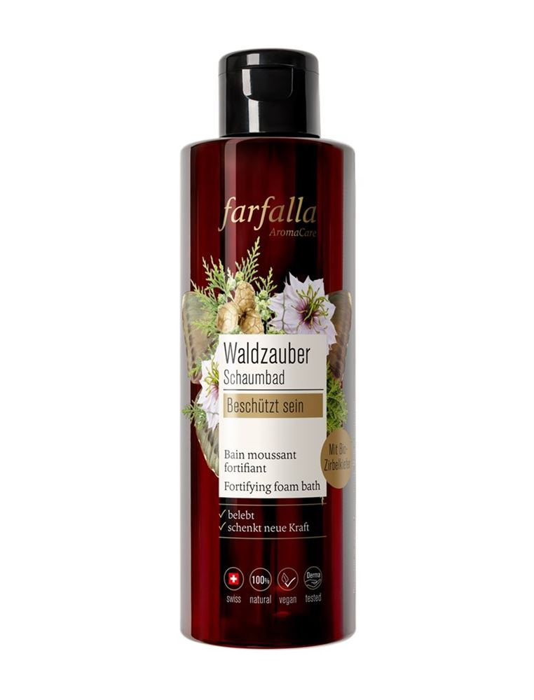 Farfalla Schaumbad