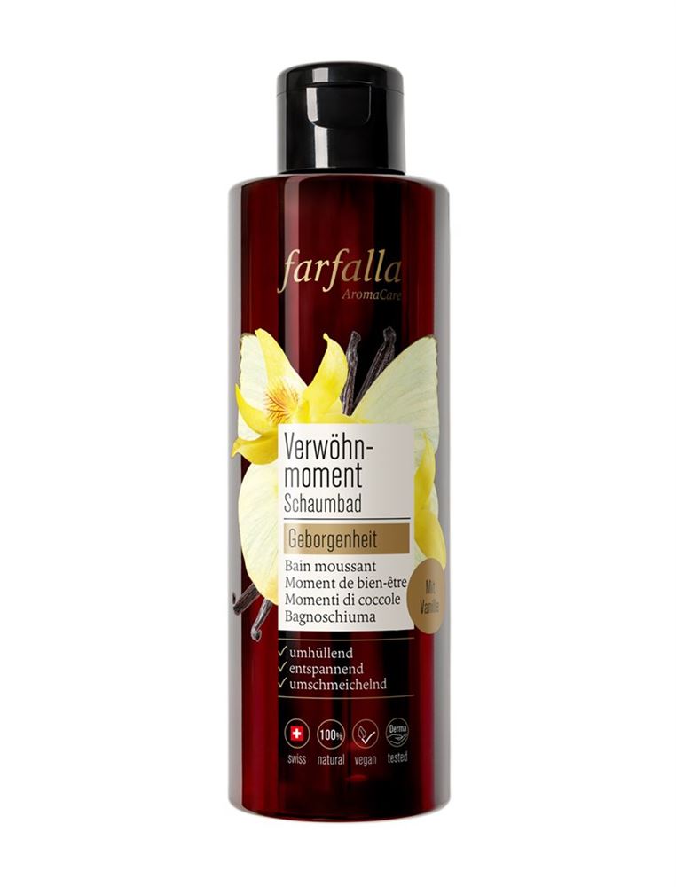 Farfalla Schaumbad