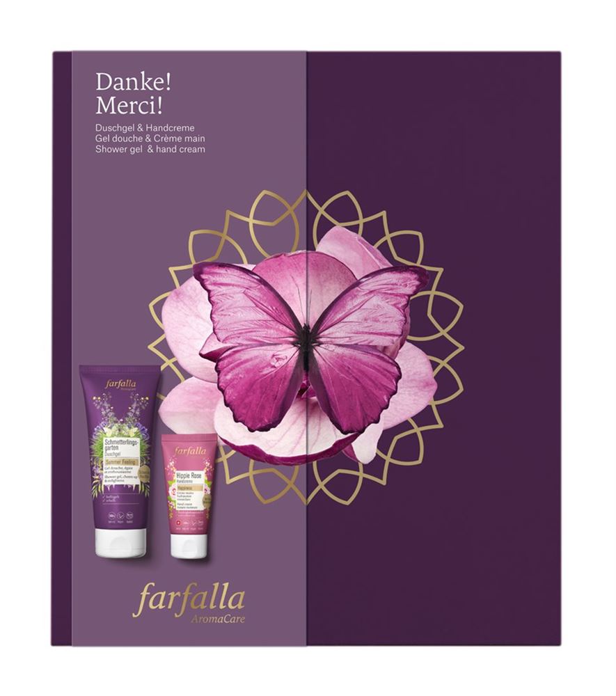 Farfalla Set, Hauptbild