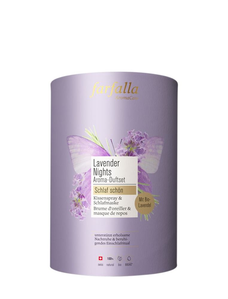 Farfalla Set olfactif