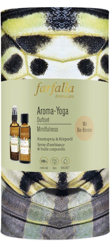 Farfalla Set olfactif