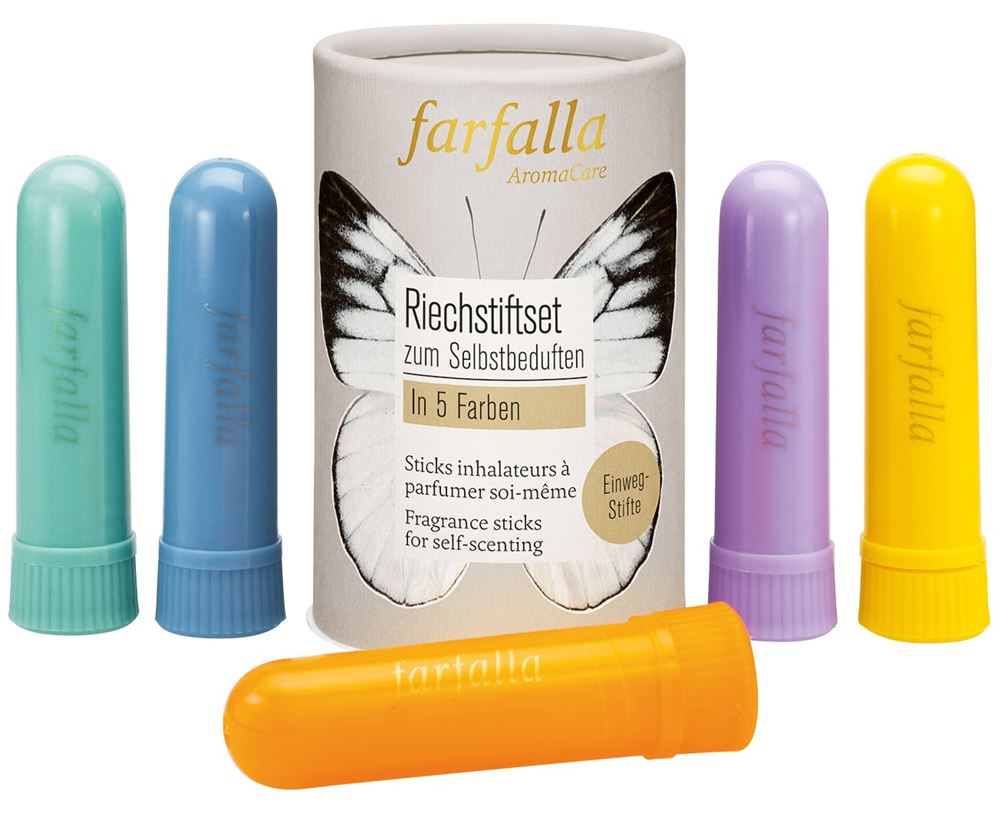Farfalla Set sticks inhalateurs, image 2 sur 2
