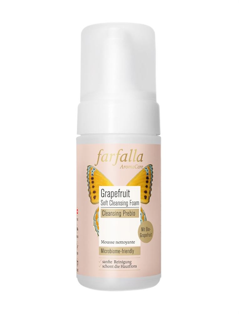 Farfalla Soft Cleansing Foam