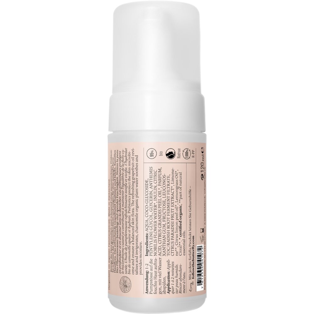 Farfalla soft mousse nettoyante, image 2 sur 2