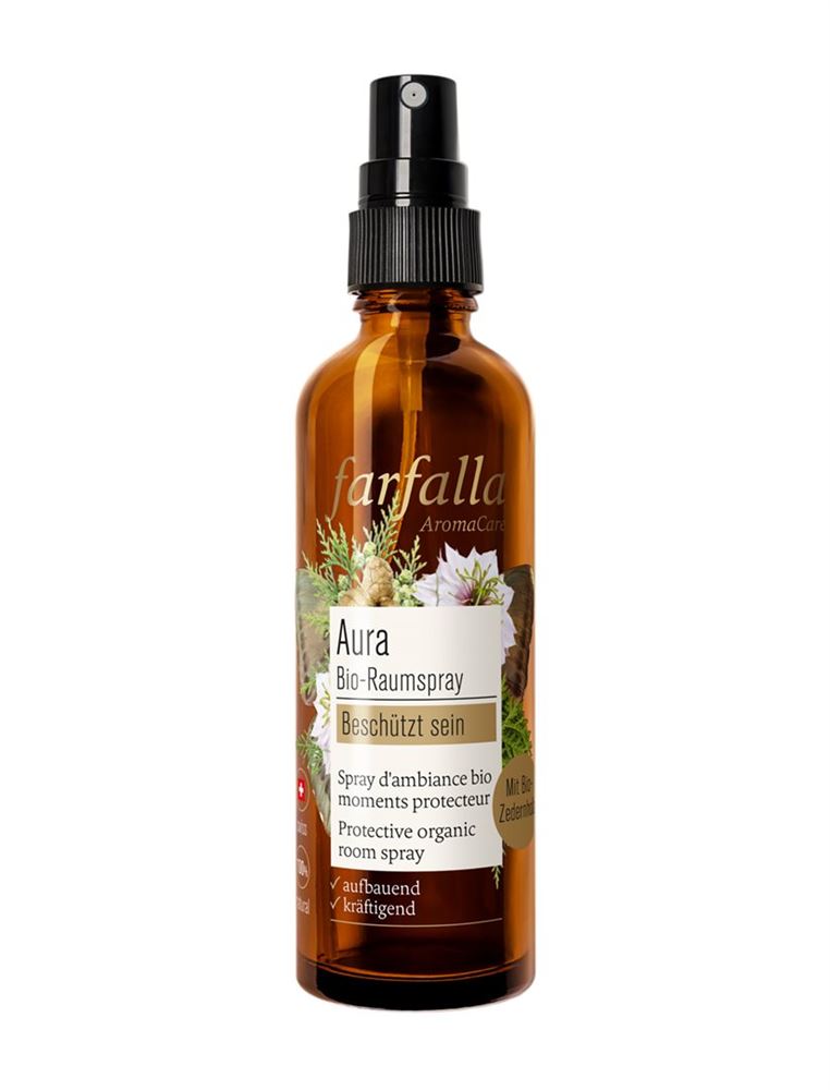 Farfalla Spray ambiant bio