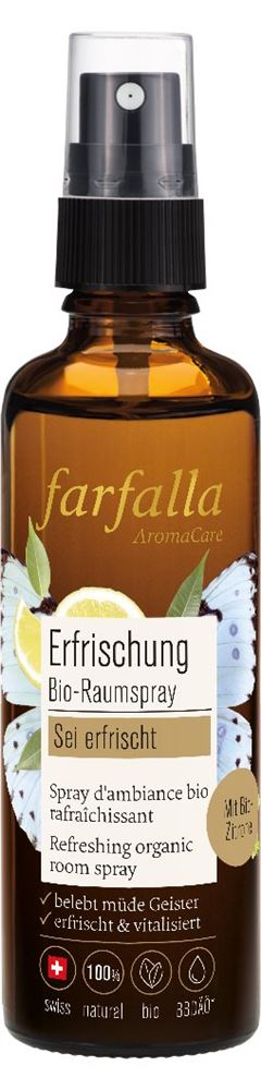 Farfalla Spray ambiant bio