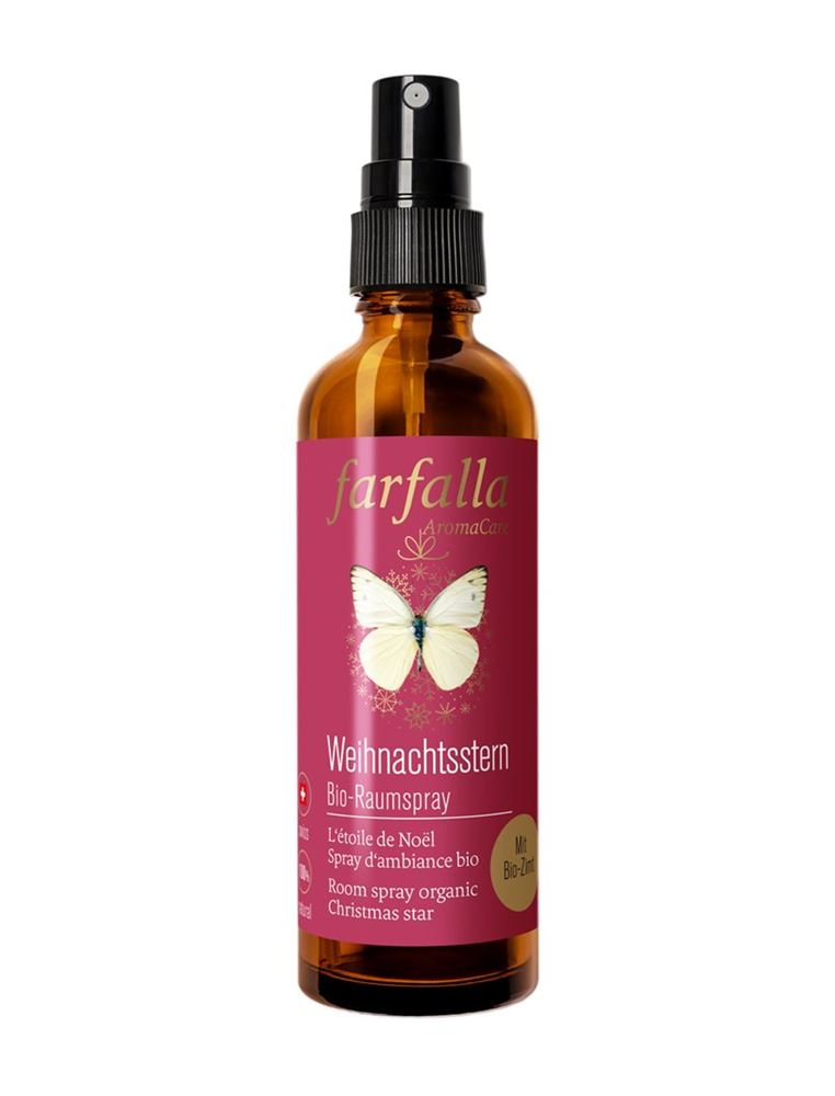 Farfalla Spray ambiant bio