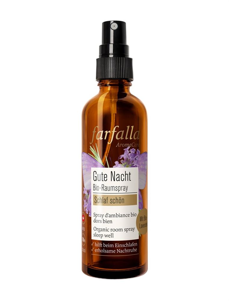 Farfalla Spray ambiant bio
