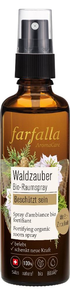 Farfalla Spray ambiant bio, image principale