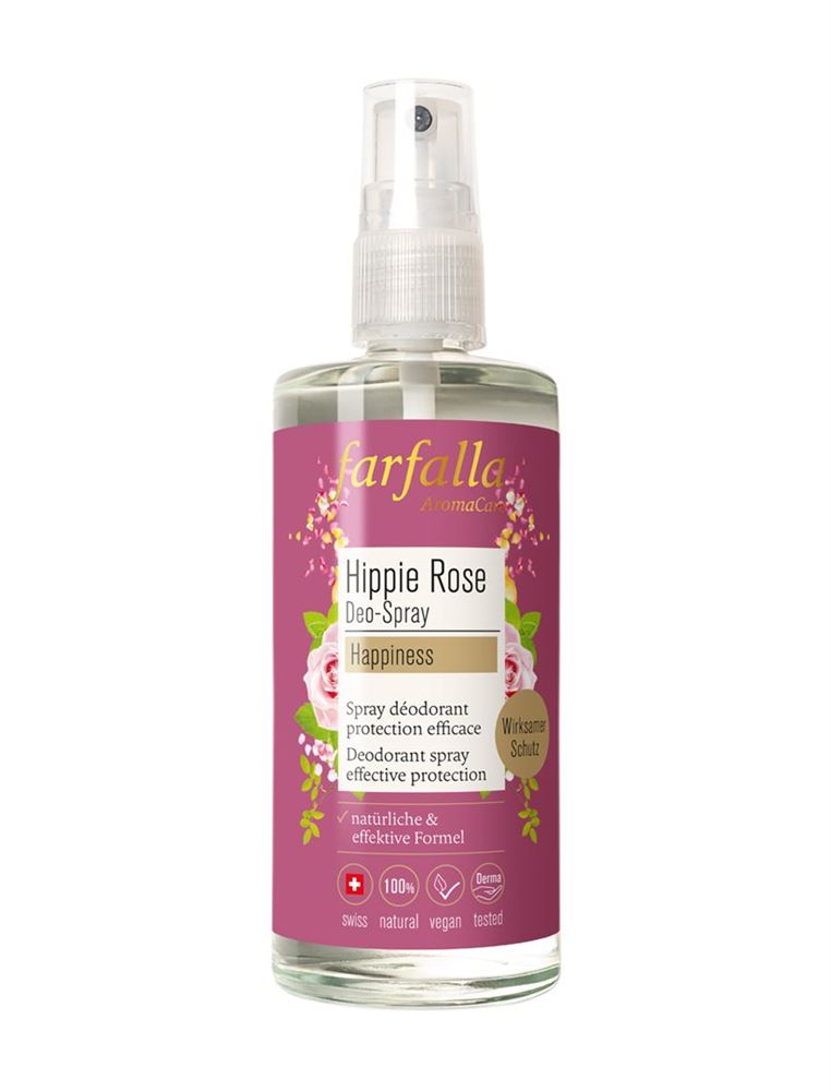 Farfalla Spray déodorant