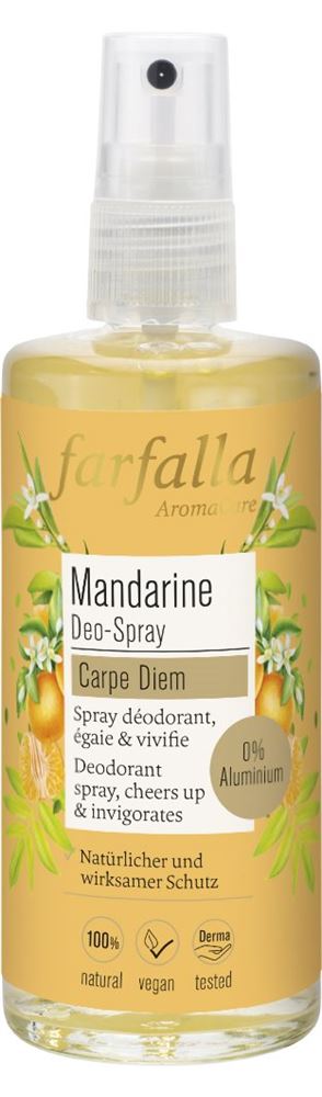 Farfalla Spray déodorant