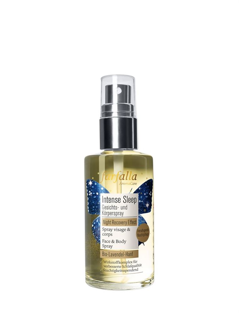 Farfalla Spray visage & corps, image principale