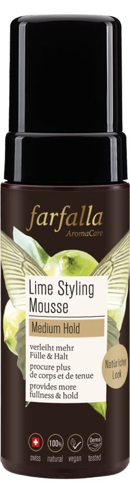 Farfalla Styling Mousse