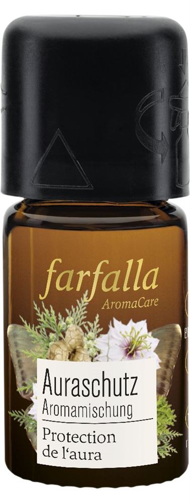 Farfalla Synergie d'huiles essentielles