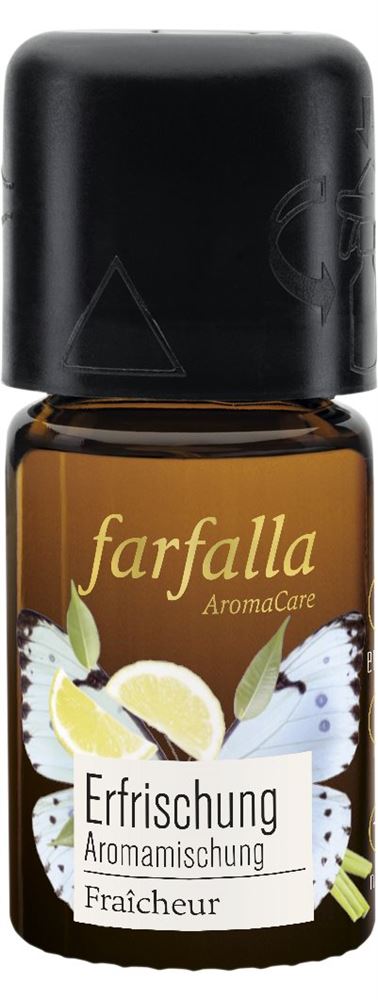Farfalla Synergie d'huiles essentielles