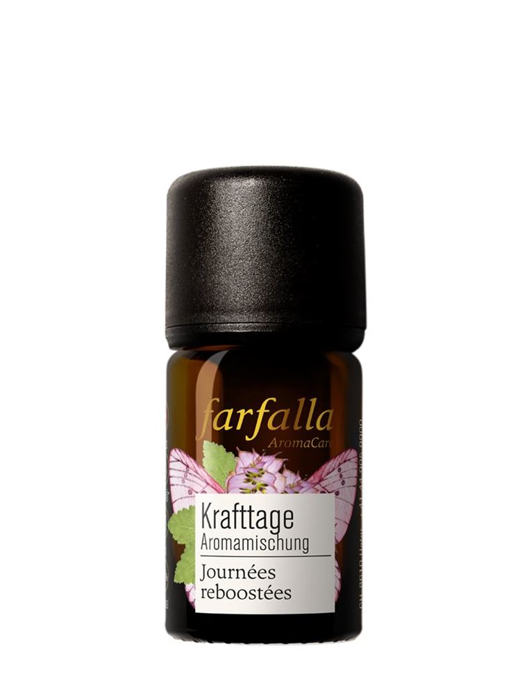 Farfalla Synergie d’huiles essentielles