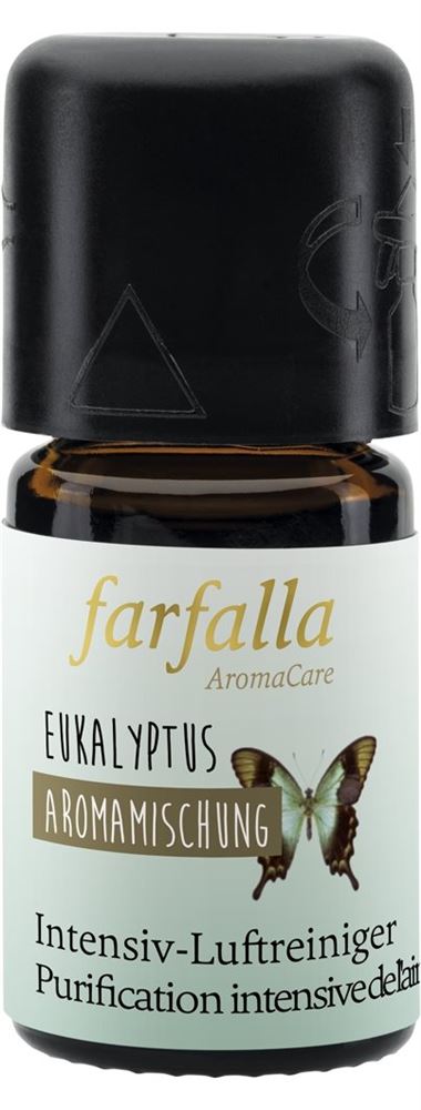 Farfalla Synergie d'huiles essentielles purification intensive de l'air, image principale