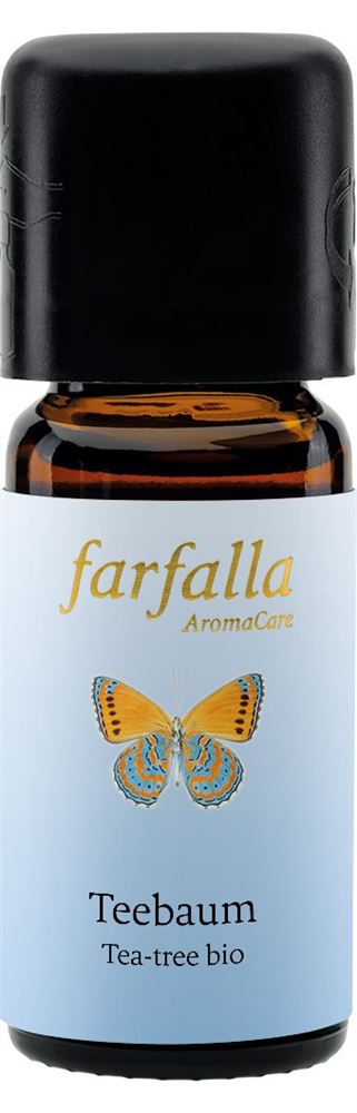 Farfalla Teebaum, Hauptbild