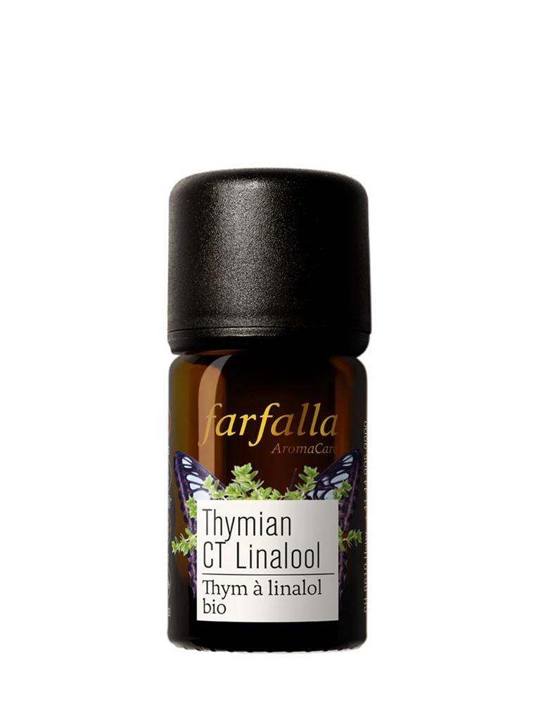Farfalla Thymian Linalol