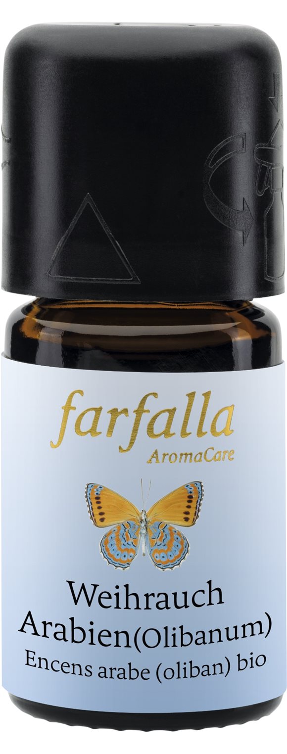 Farfalla Weihrauch