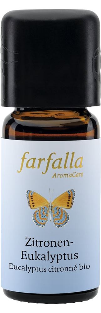 Farfalla Zitronen-Eukalyptus, Hauptbild