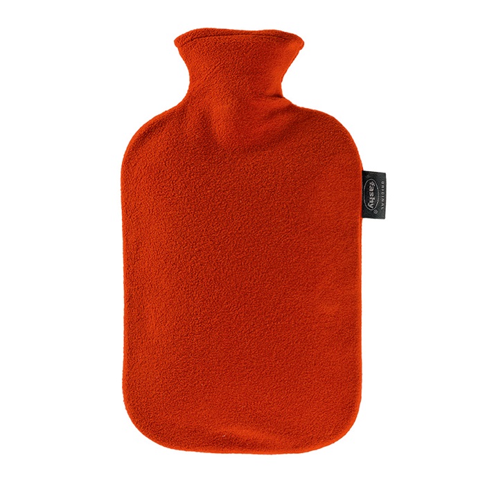 fashy bouillotte thermoplastique avec housse, image principale