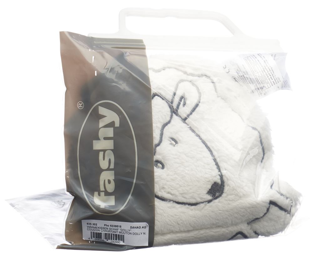 fashy coussin chauffant