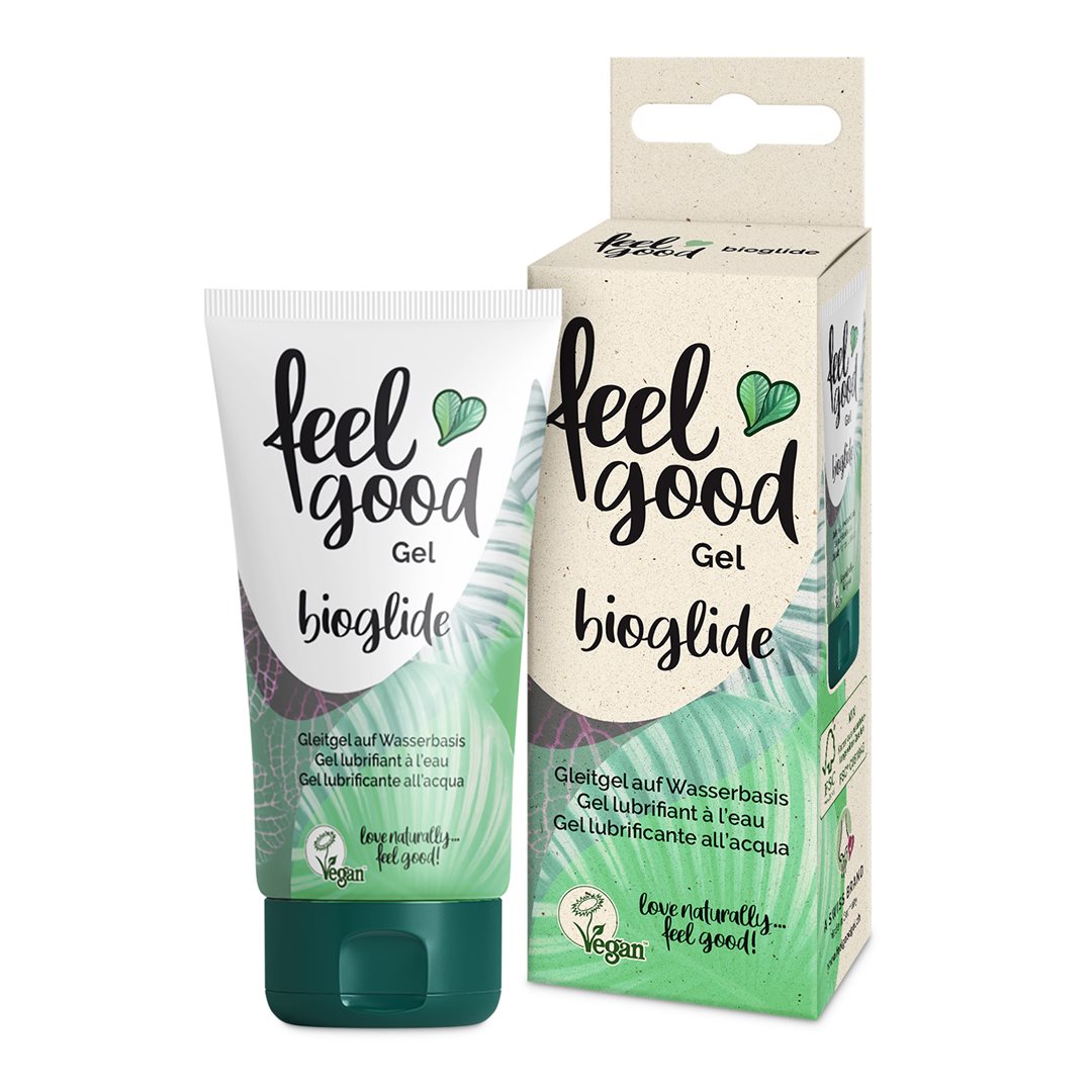 FEELGOODS gel lubrifiant bioglide, image principale