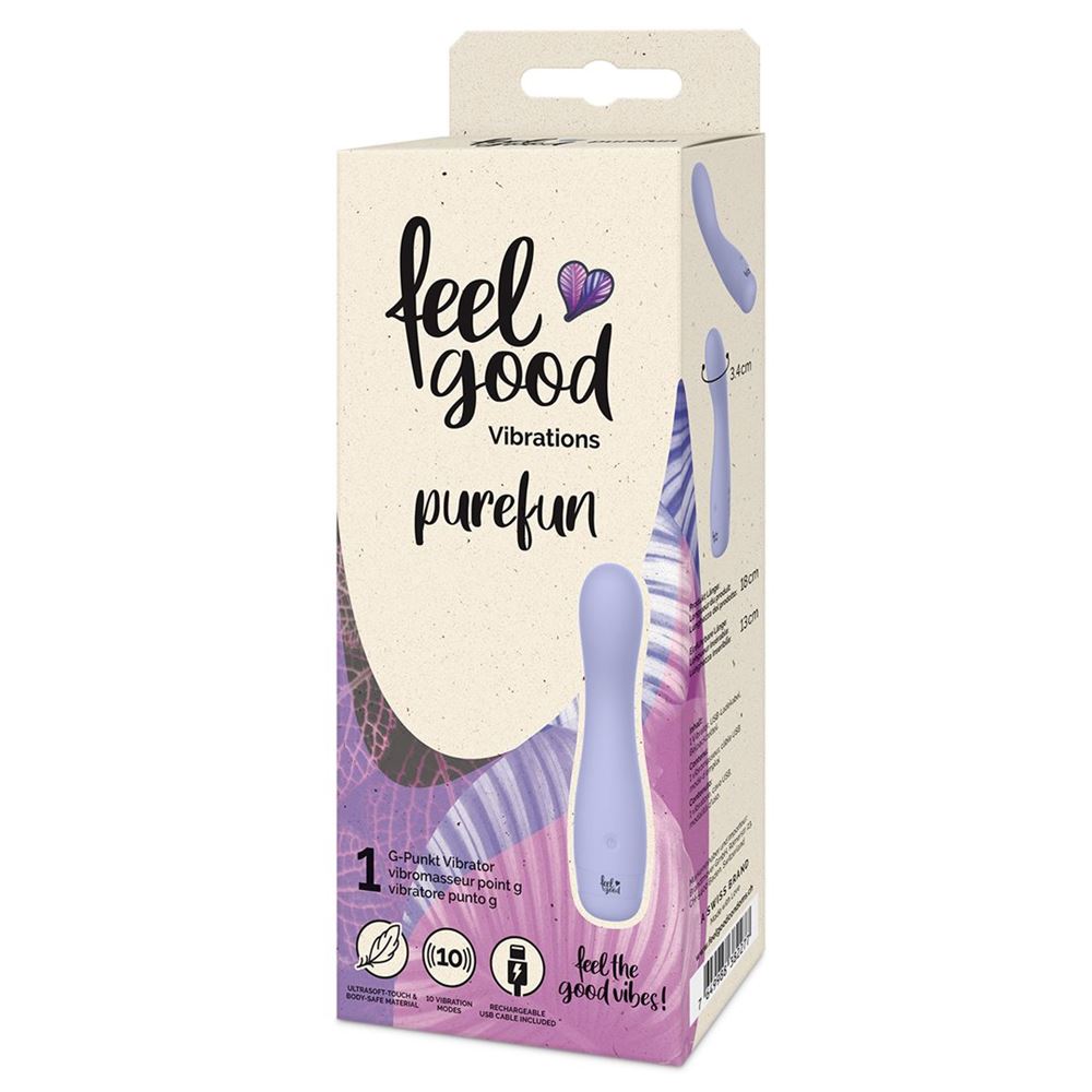 FEELGOODS Vibrator, Hauptbild