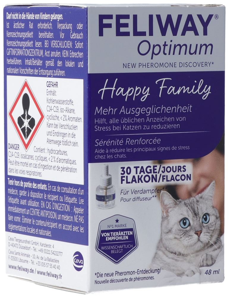 FELIWAY Optimum recharge, image principale