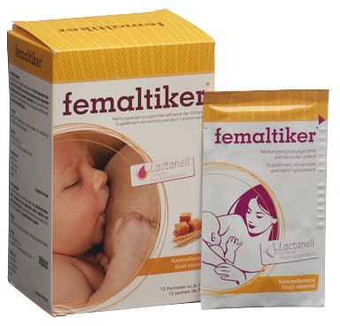 FEMALTIKER Supplément alimentaire