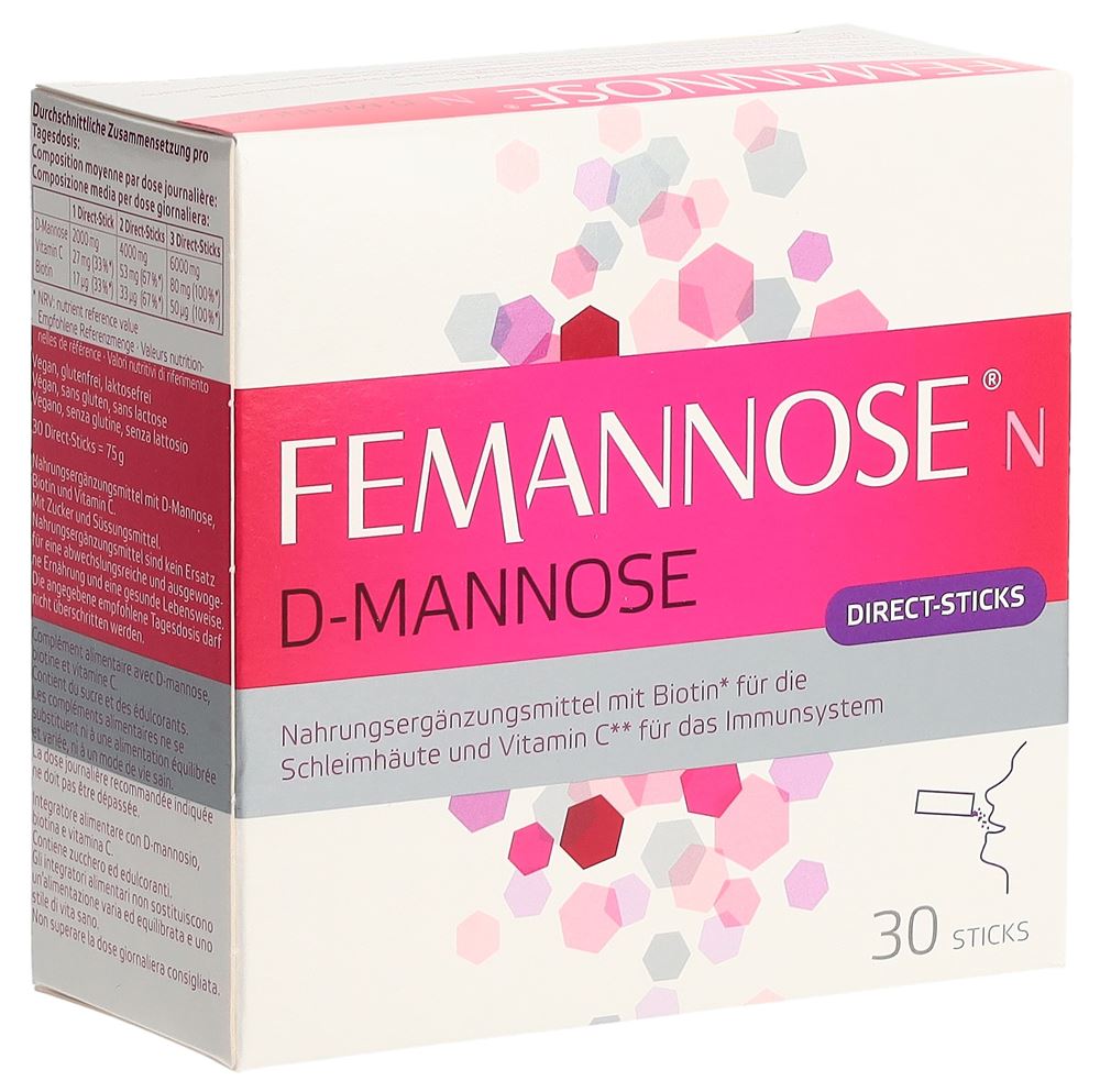 FEMANNOSE N Direct, Hauptbild