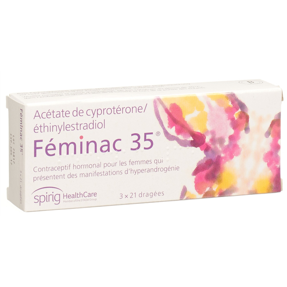 FEMINAC 35, image 2 sur 2