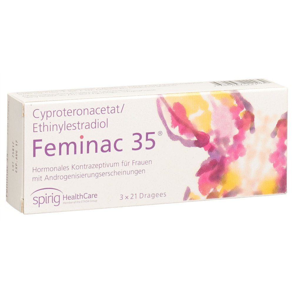 FEMINAC 35, image principale