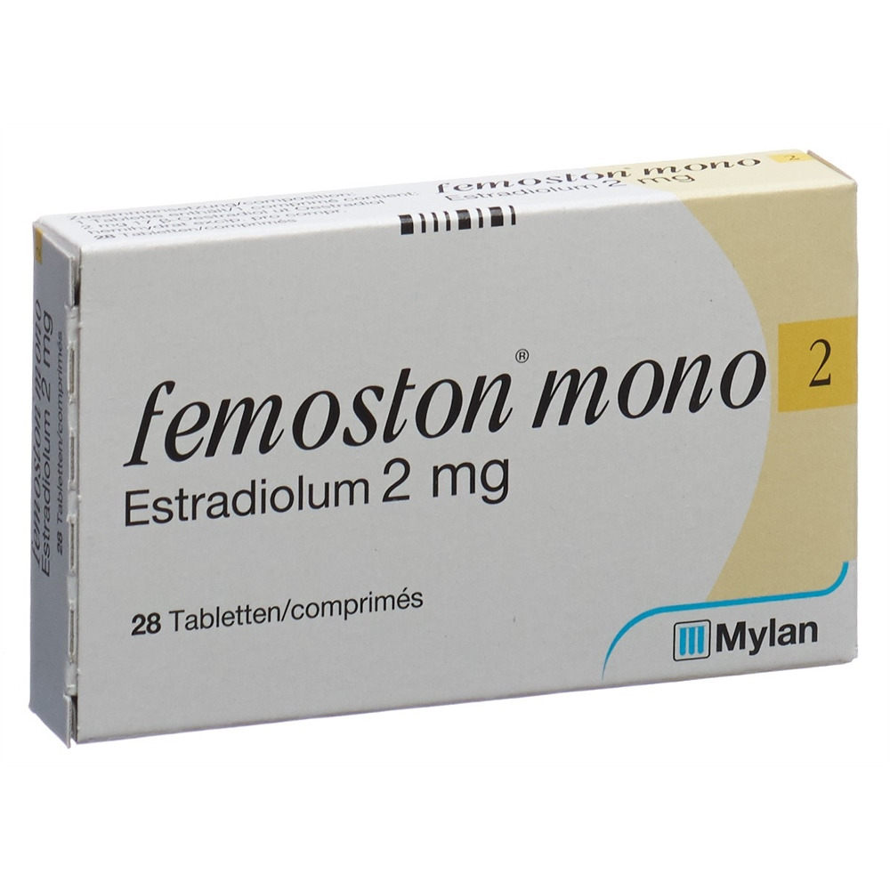 FEMOSTON mono 2 mg, Hauptbild