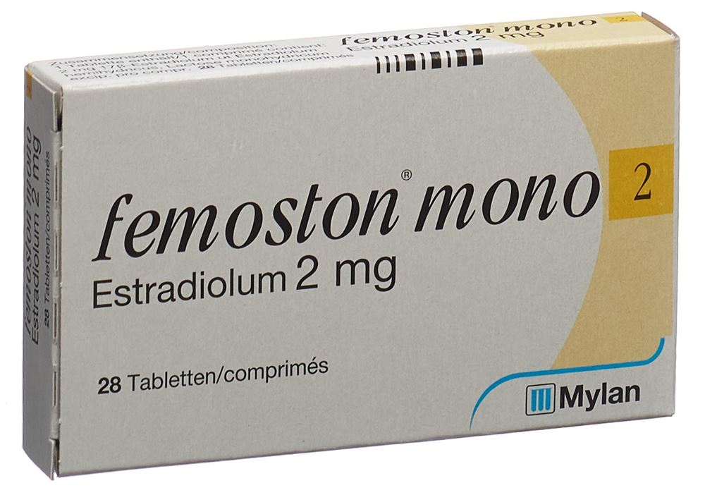 FEMOSTON mono 2 mg, Hauptbild