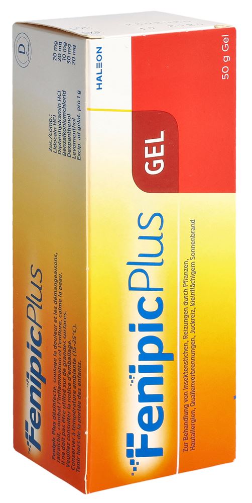 Fenipic Plus, Hauptbild