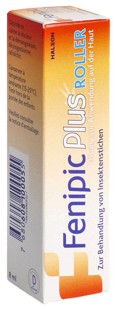 Fenipic Plus, image principale