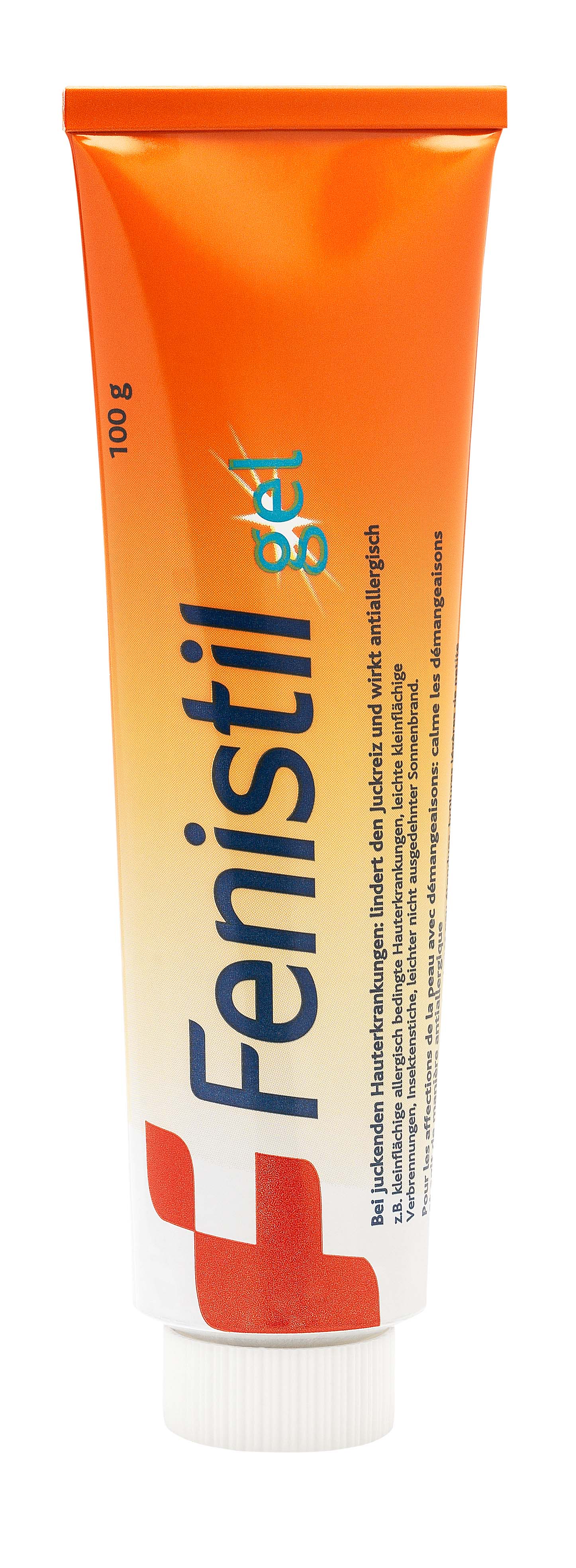 FENISTIL Gel 0.1 % Tb 100 g, Bild 2 von 2