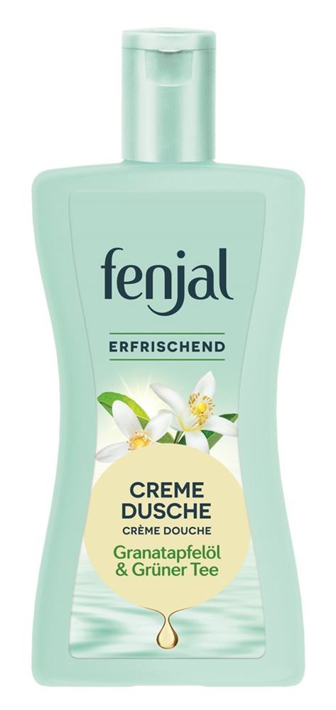 FENJAL Creme Dusche Erfrischend
