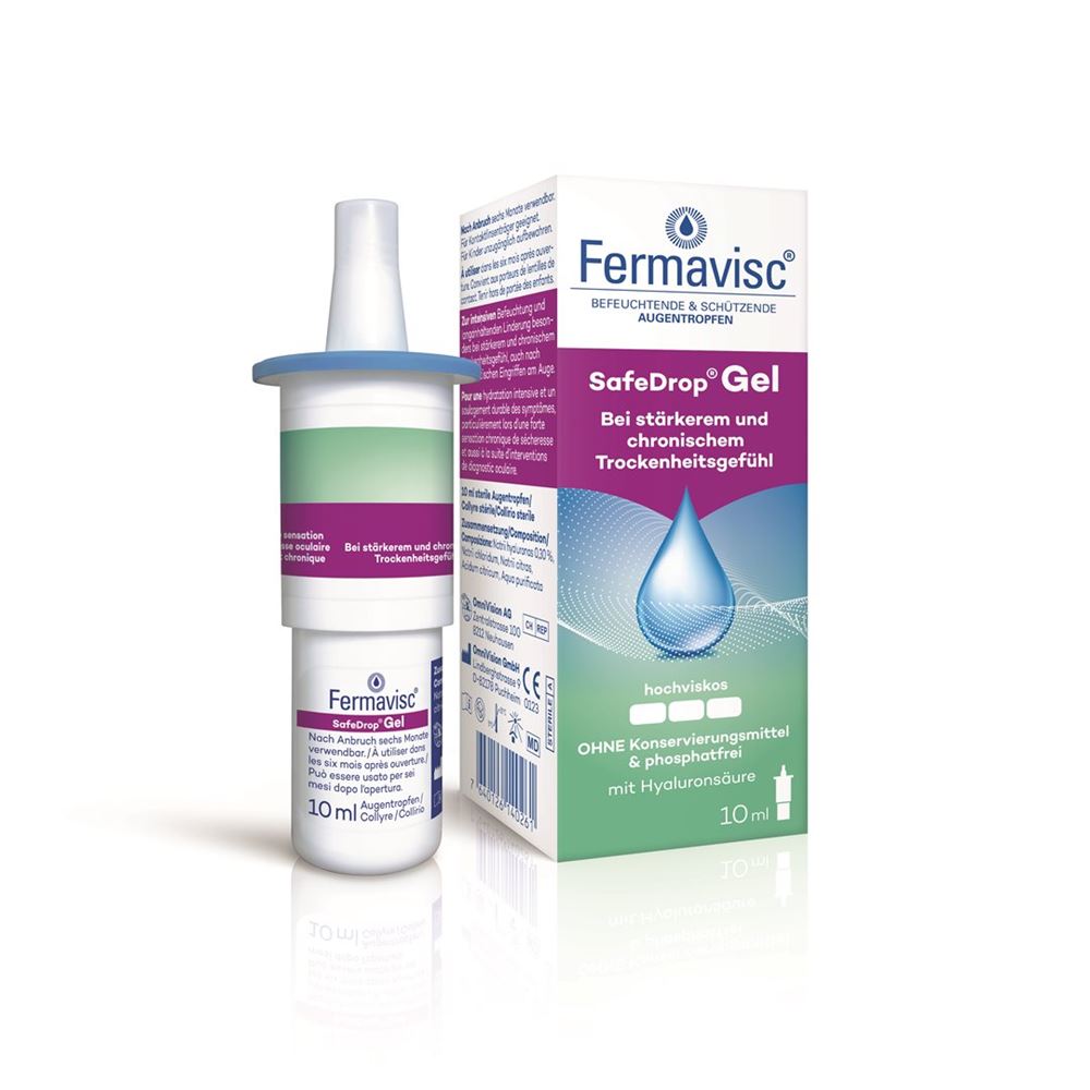 FERMAVISC SafeDrop Gel 0.3 %, image principale