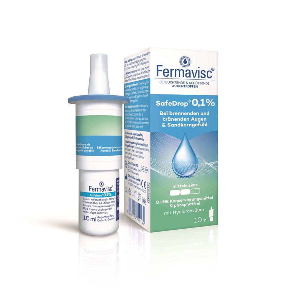 FERMAVISC SafeDrop 0.1 %, image principale