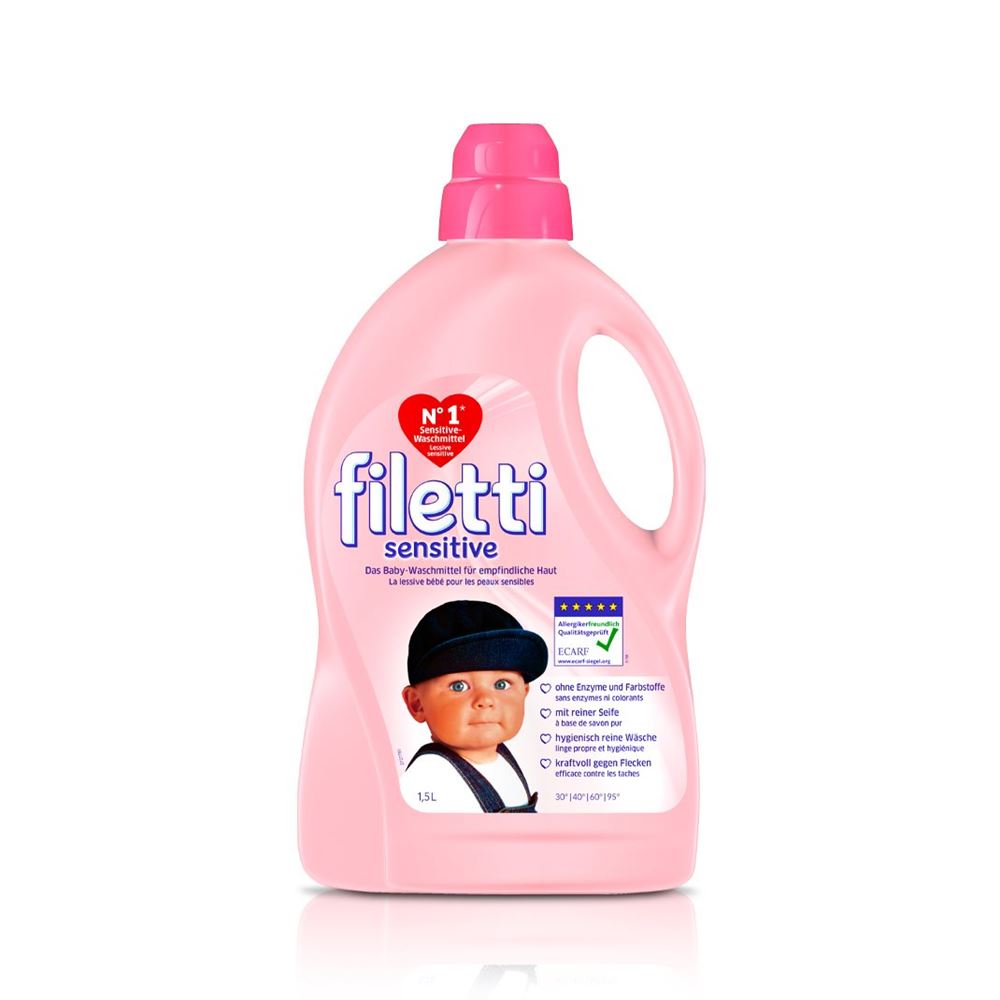 FILETTI sensitive