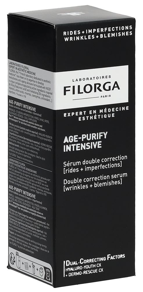 Filorga AGE PURIFY Intensive, Hauptbild