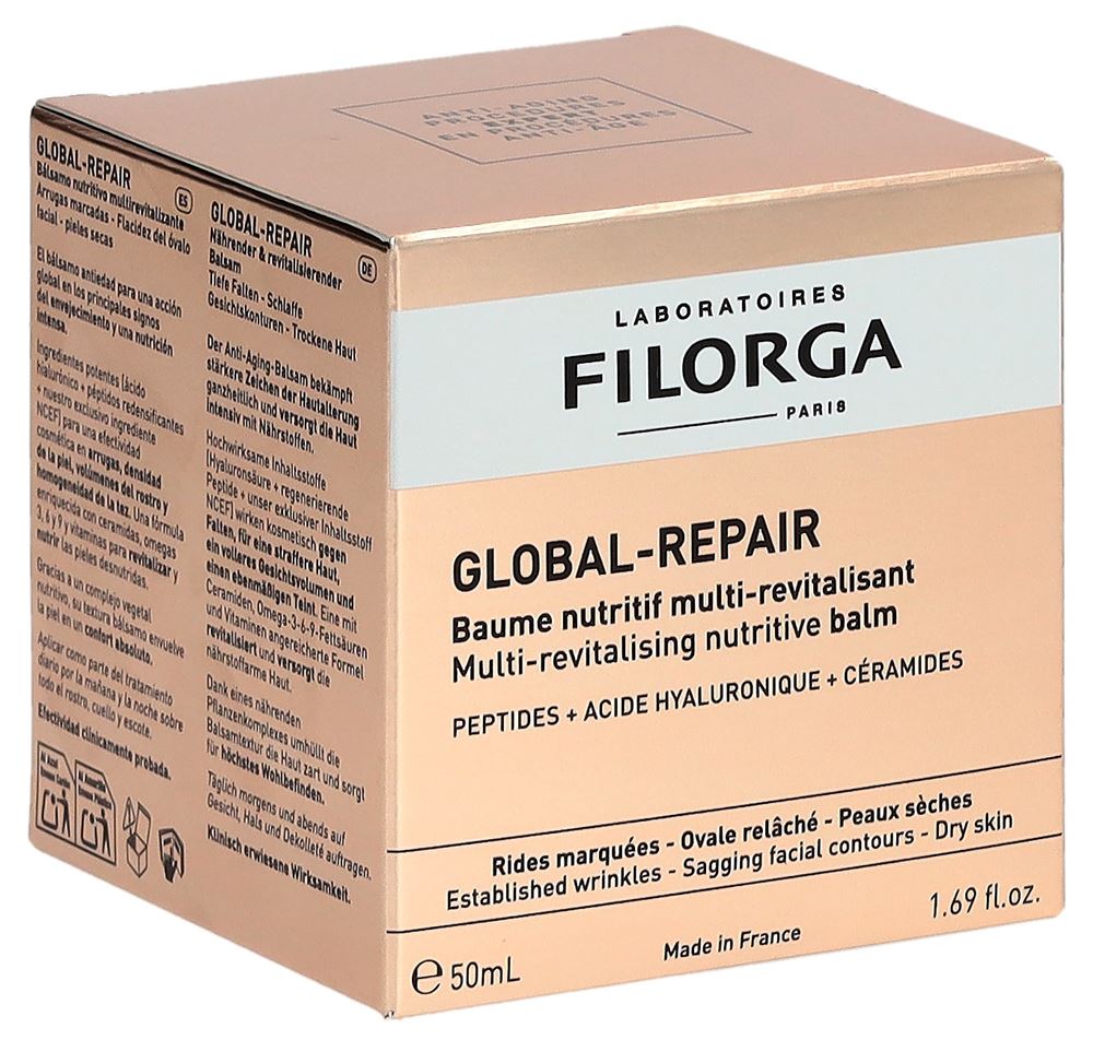 Filorga GLOBAL REPAIR Balm